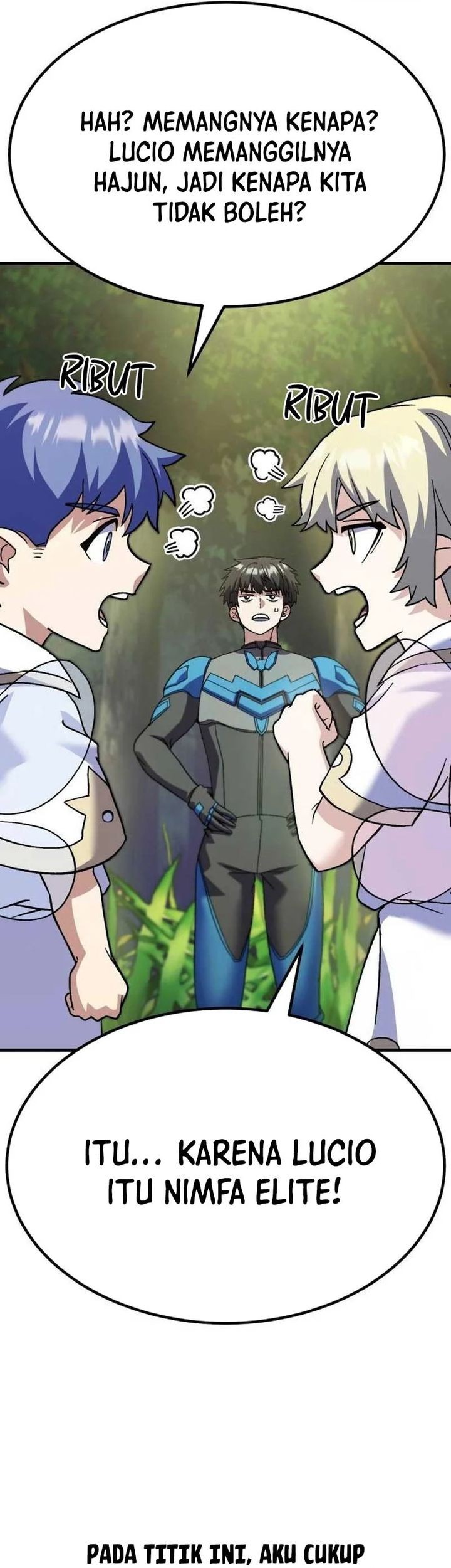 Divine Delivery Chapter 62 Gambar 48