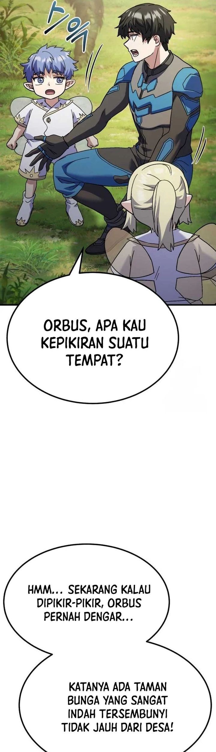 Divine Delivery Chapter 62 Gambar 50