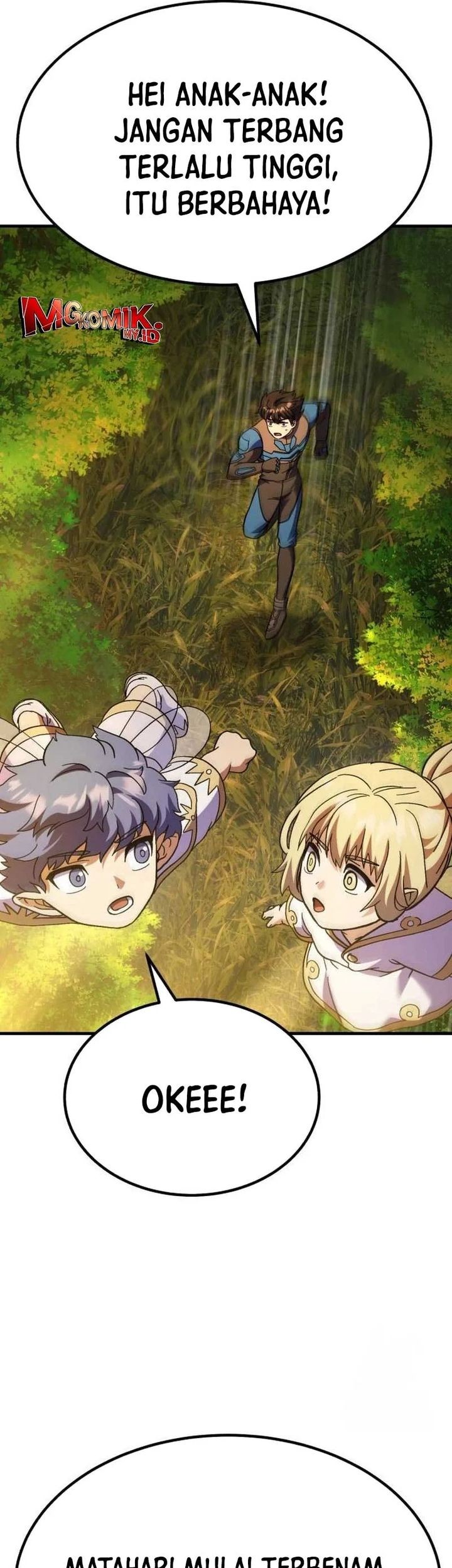 Divine Delivery Chapter 62 Gambar 66