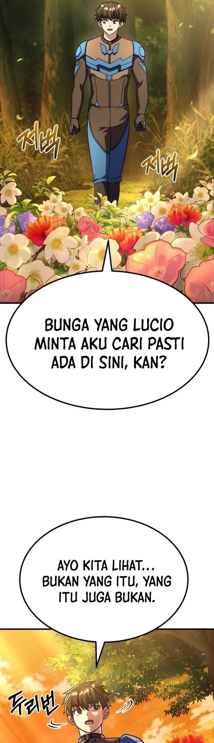 Divine Delivery Chapter 62 Gambar 73