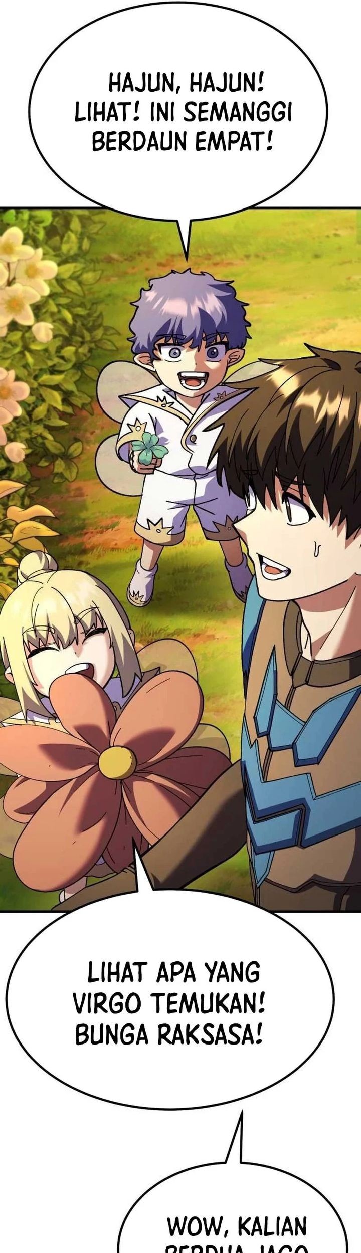 Divine Delivery Chapter 62 Gambar 76