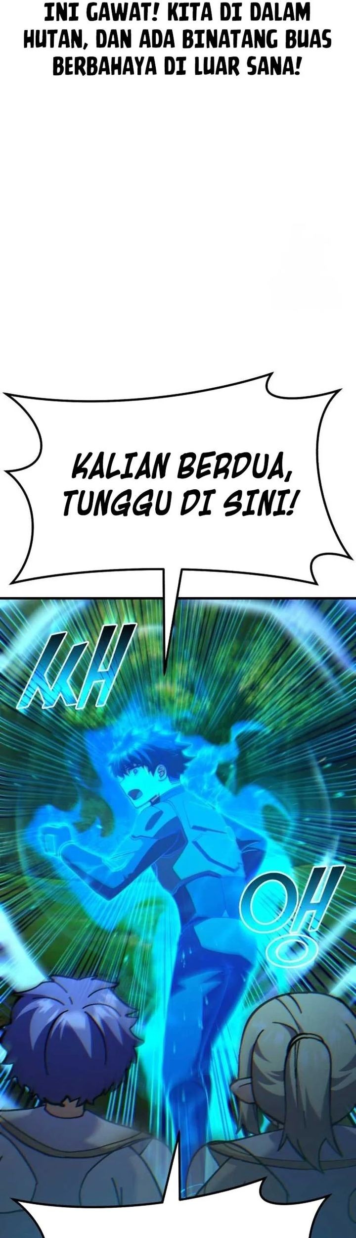 Divine Delivery Chapter 62 Gambar 83