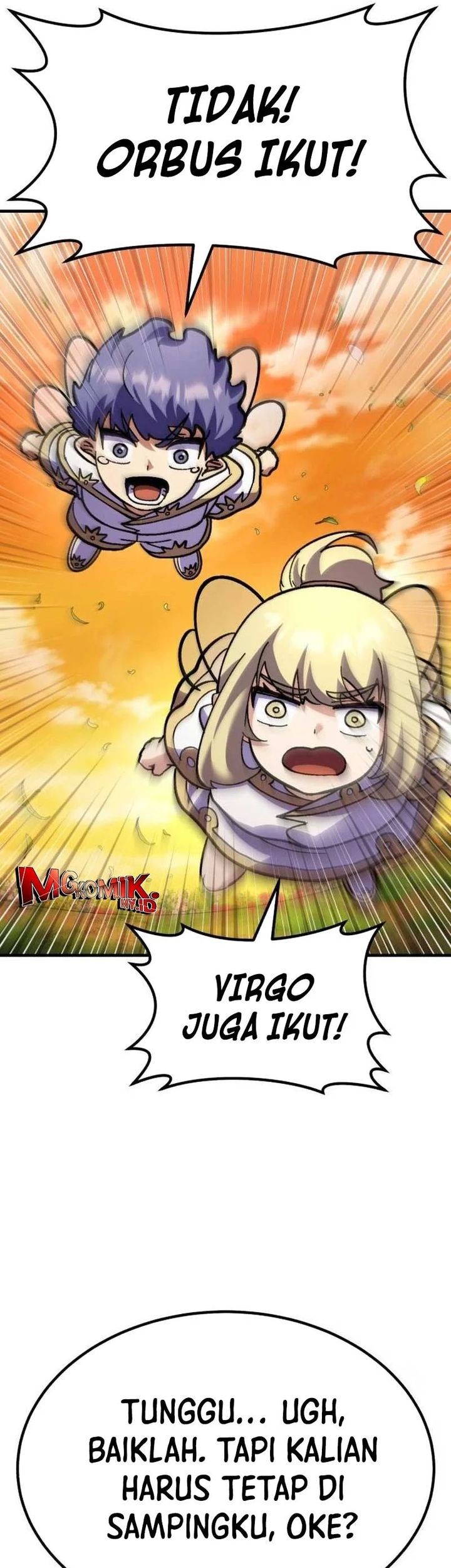 Divine Delivery Chapter 62 Gambar 85