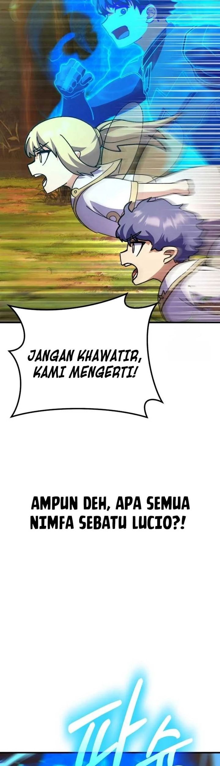 Divine Delivery Chapter 62 Gambar 87