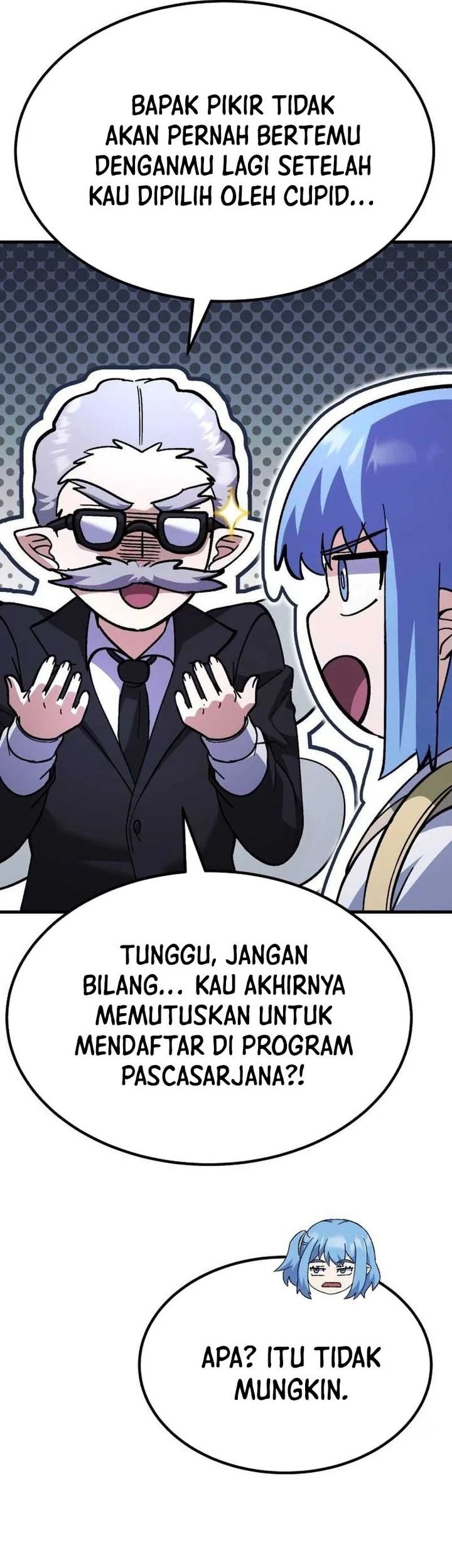 Divine Delivery Chapter 62 Gambar 95