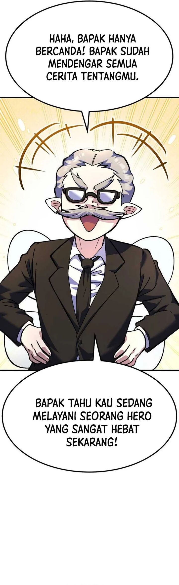 Divine Delivery Chapter 62 Gambar 97