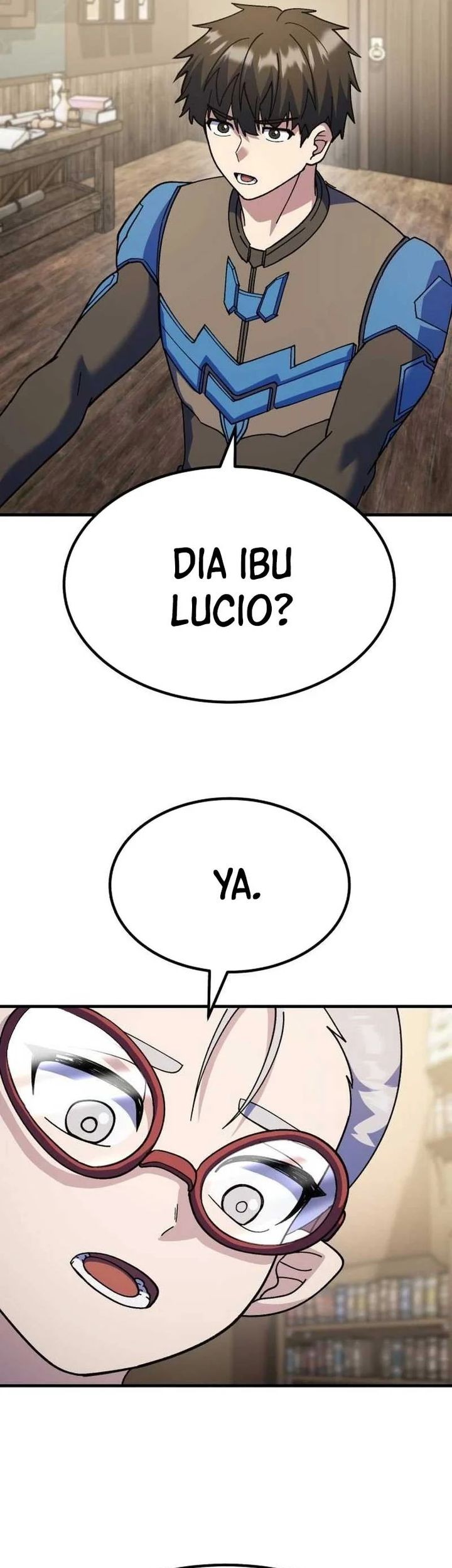 Divine Delivery Chapter 62 Gambar 13