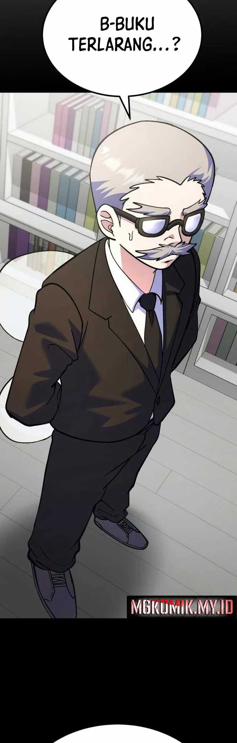 Divine Delivery Chapter 63 Gambar 59