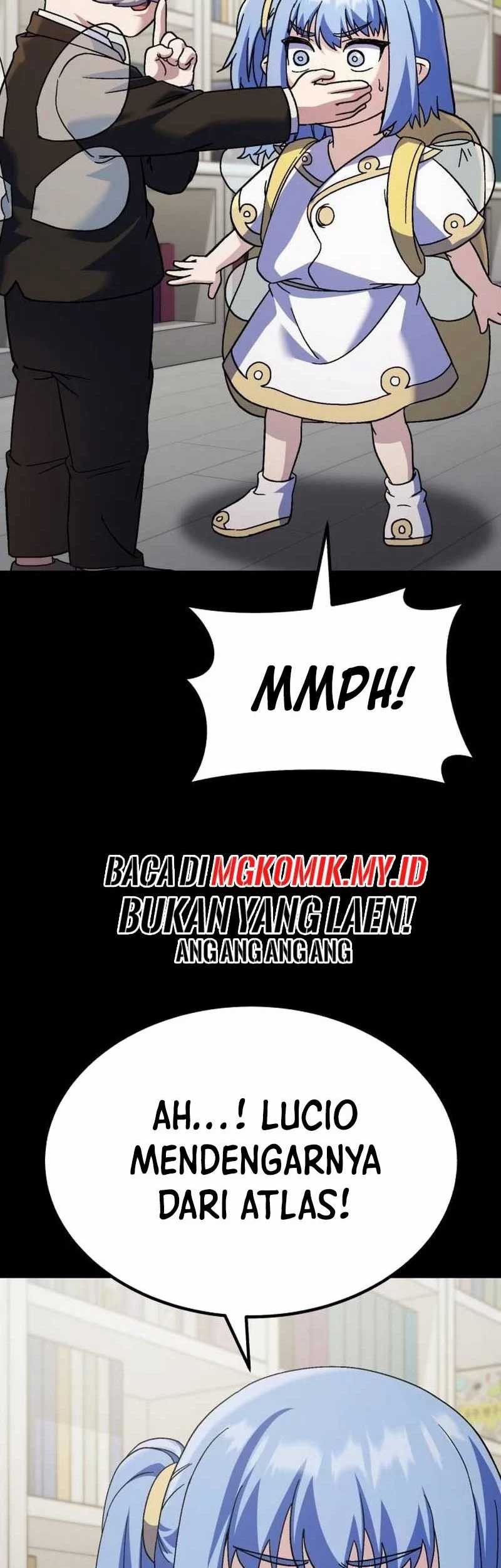 Divine Delivery Chapter 63 Gambar 65