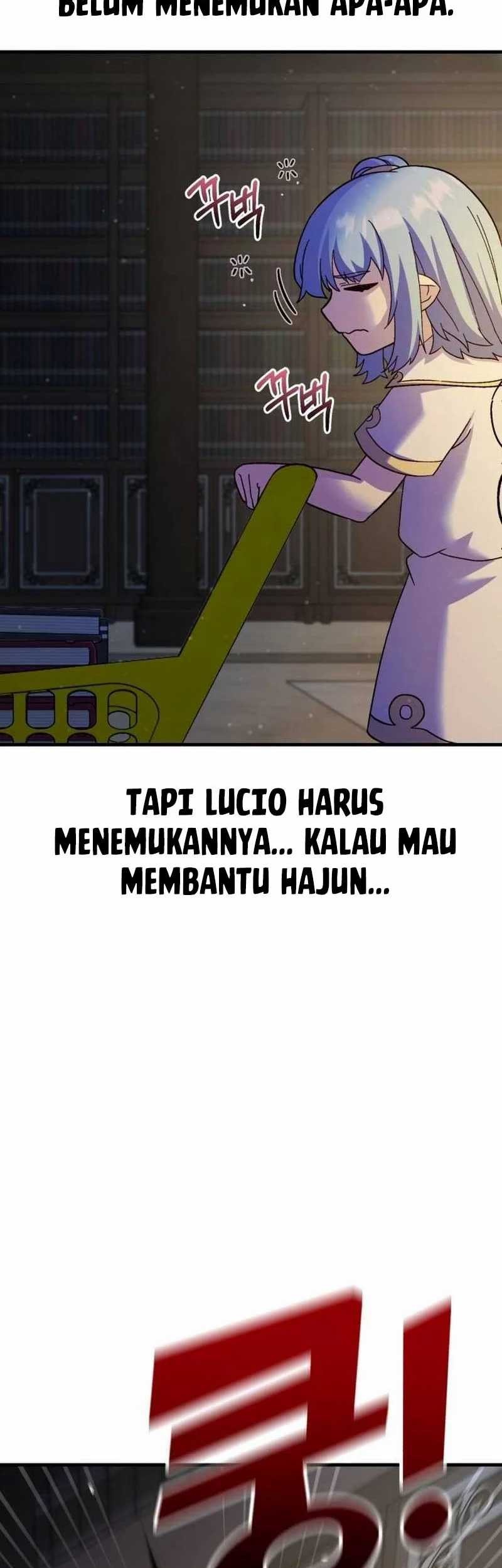Divine Delivery Chapter 63 Gambar 79