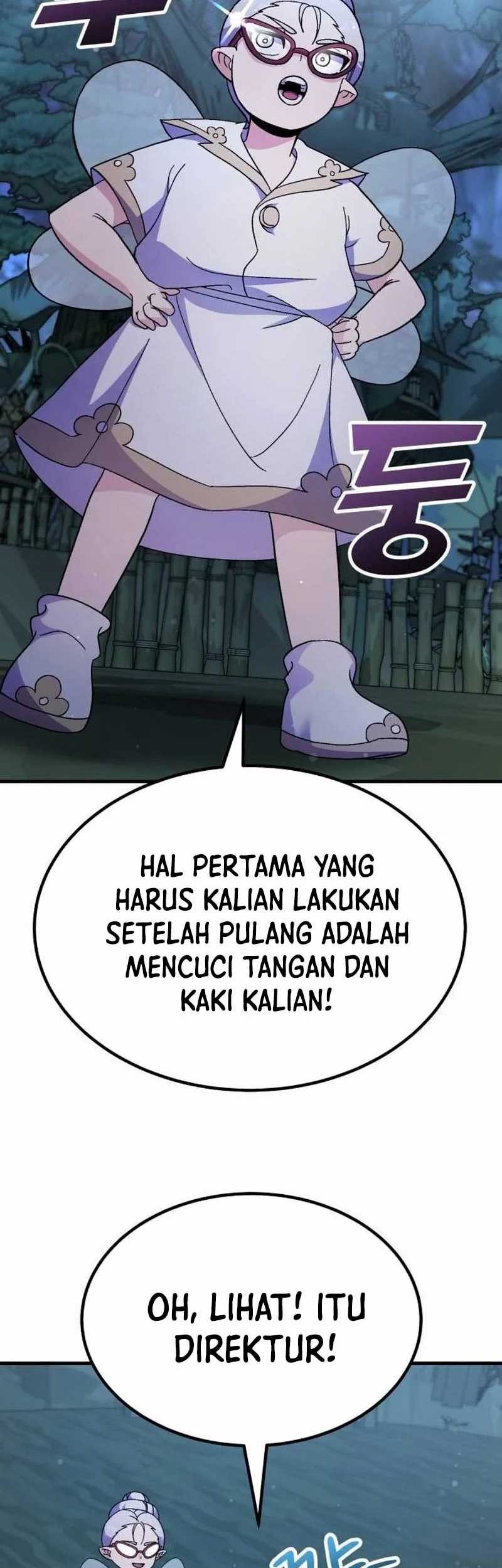 Divine Delivery Chapter 63 Gambar 111