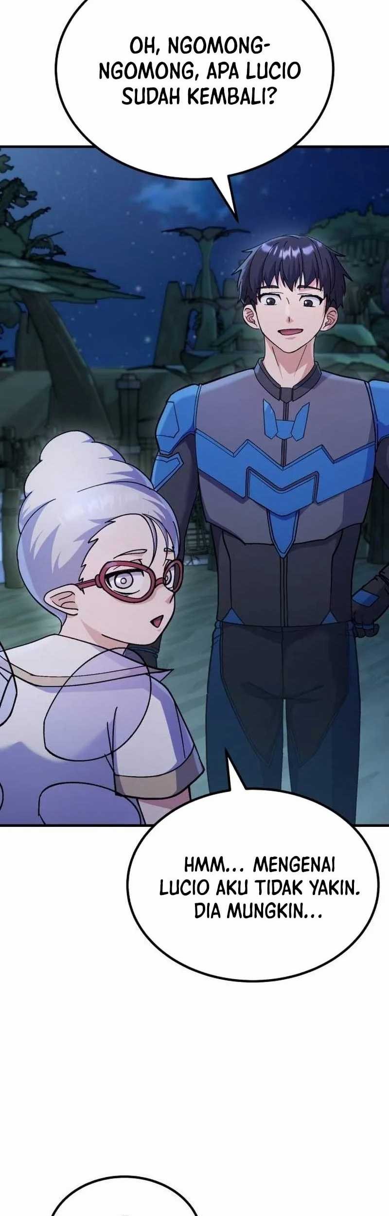 Divine Delivery Chapter 63 Gambar 117