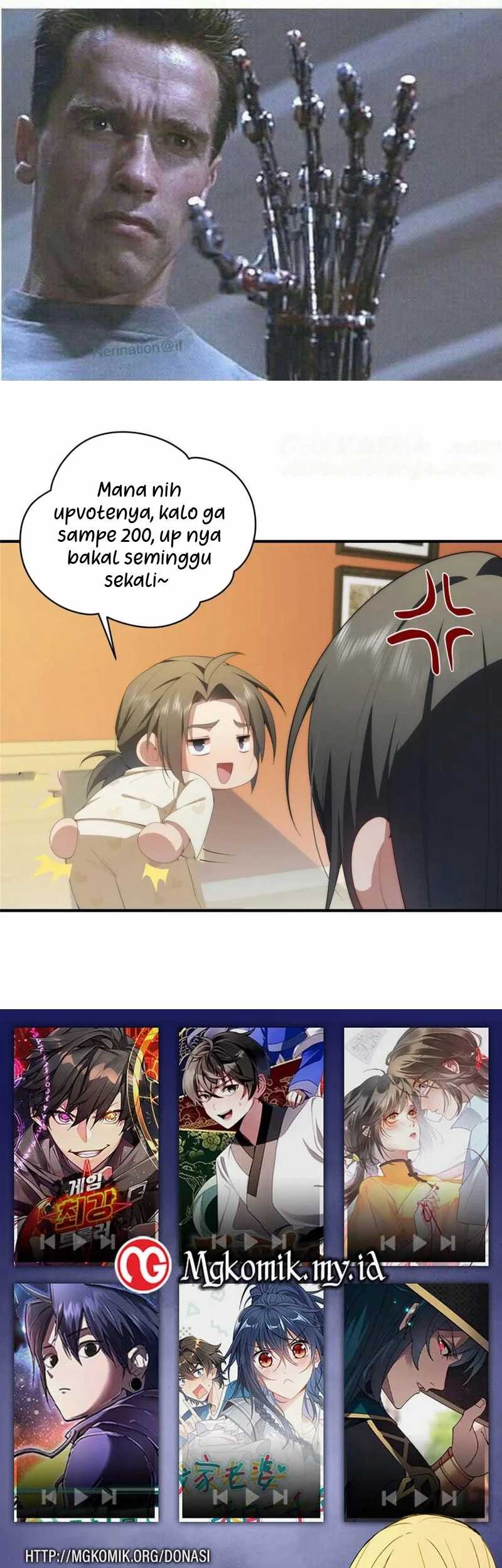 Divine Delivery Chapter 63 Gambar 125
