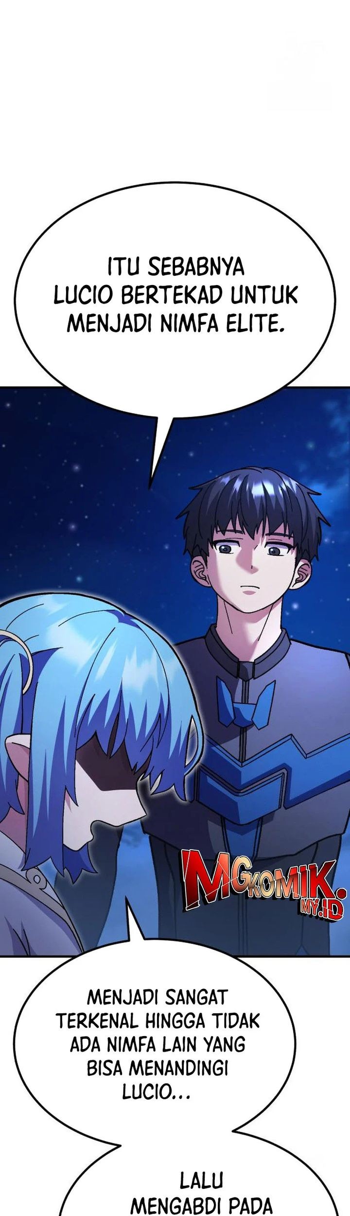 Divine Delivery Chapter 64 Gambar 19