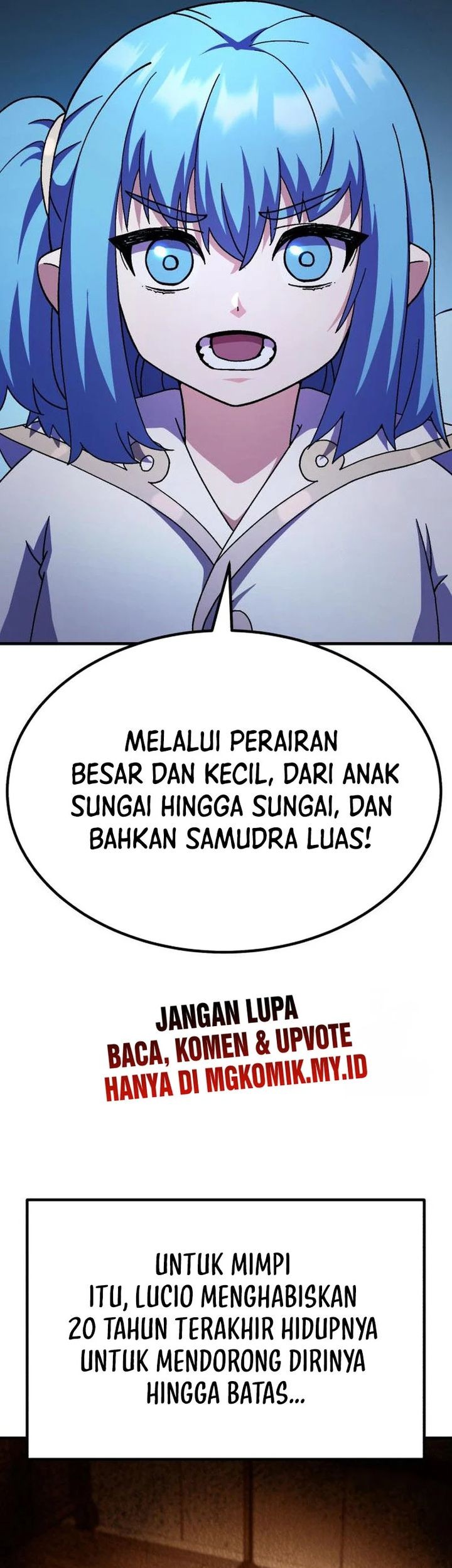 Divine Delivery Chapter 64 Gambar 21