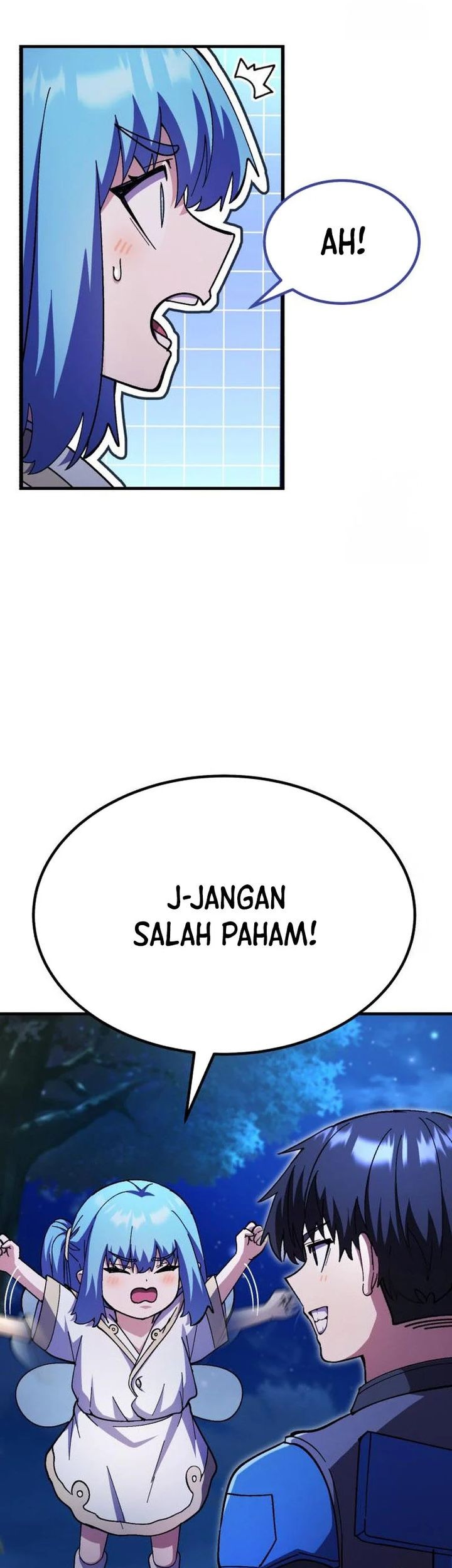 Divine Delivery Chapter 64 Gambar 27