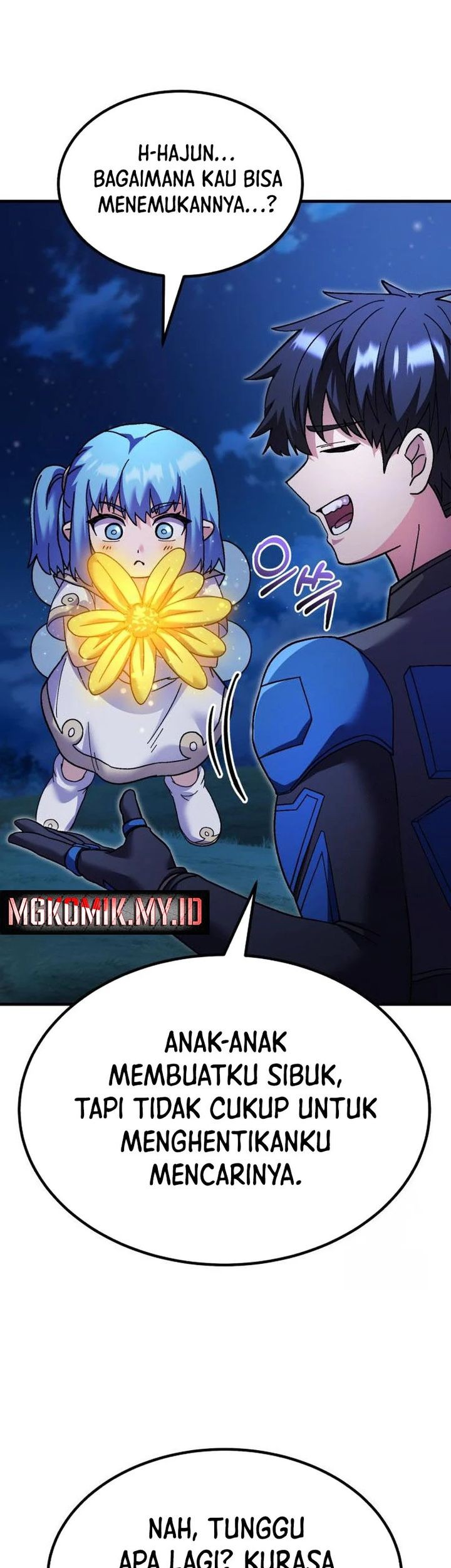 Divine Delivery Chapter 64 Gambar 31
