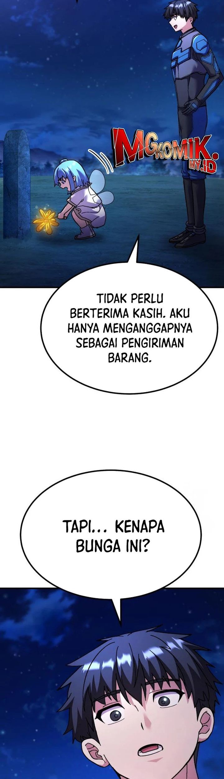 Divine Delivery Chapter 64 Gambar 35