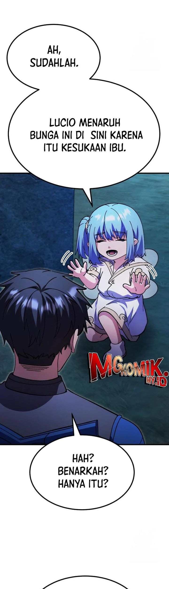 Divine Delivery Chapter 64 Gambar 43