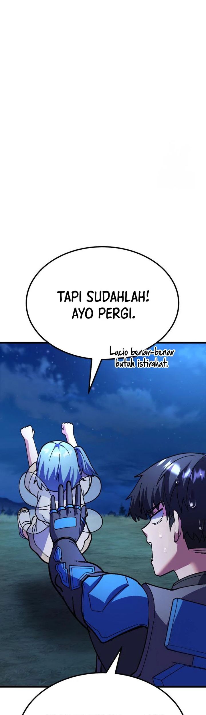 Divine Delivery Chapter 64 Gambar 45