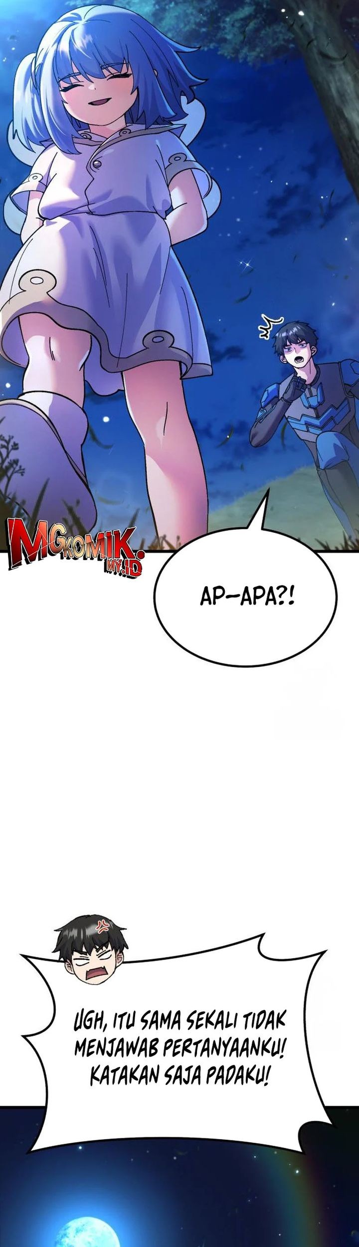 Divine Delivery Chapter 64 Gambar 47