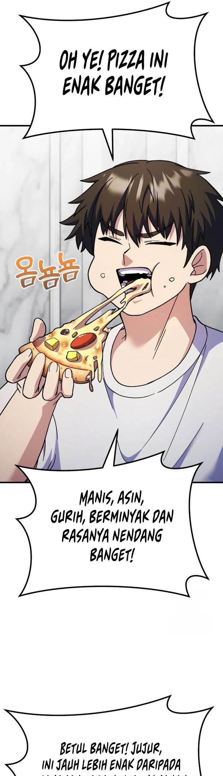 Divine Delivery Chapter 64 Gambar 53