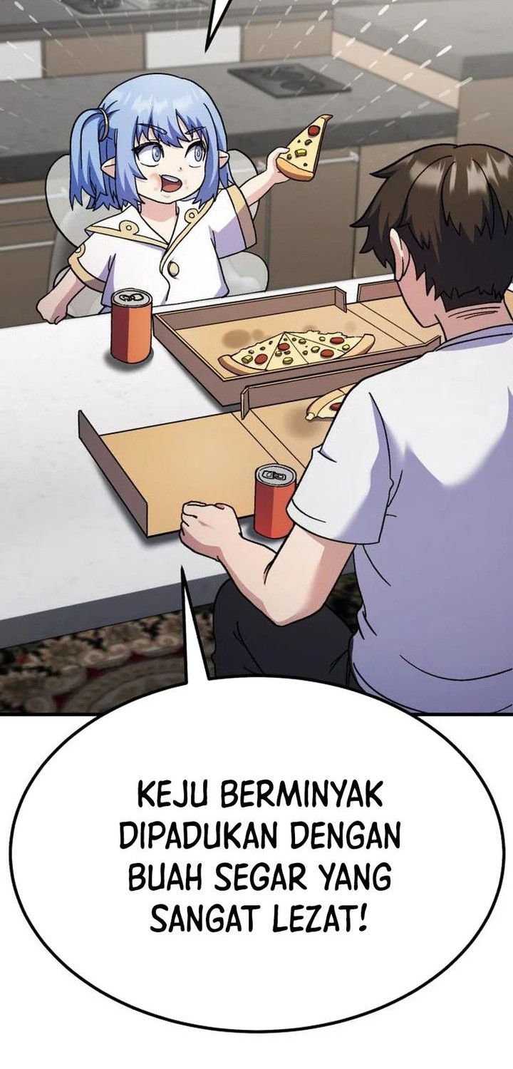 Divine Delivery Chapter 64 Gambar 58