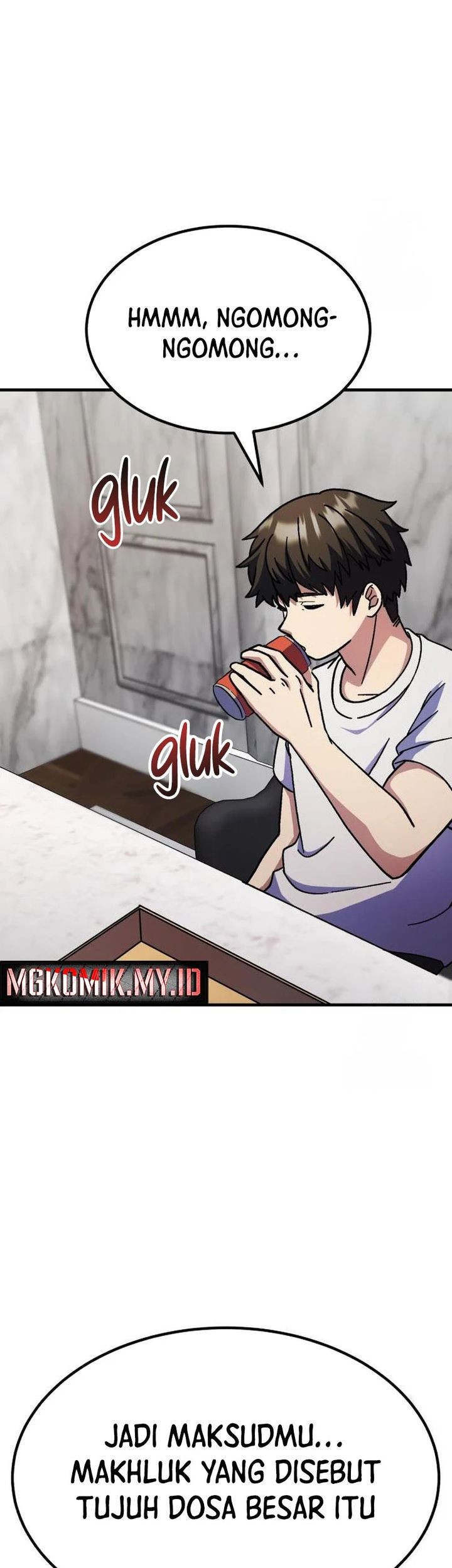 Divine Delivery Chapter 64 Gambar 63