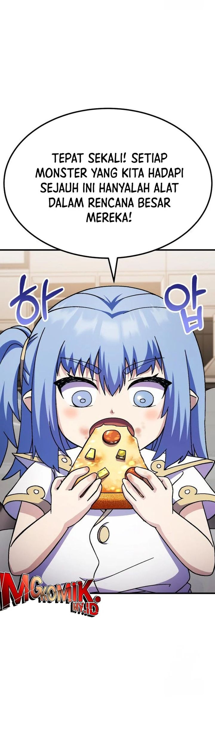 Divine Delivery Chapter 64 Gambar 65