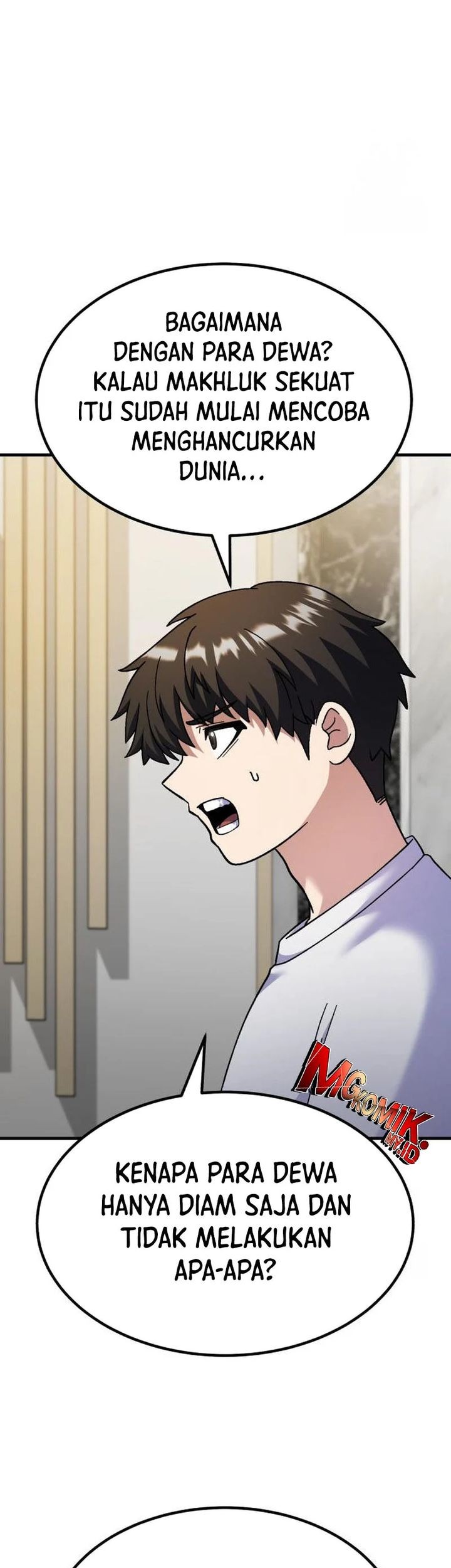 Divine Delivery Chapter 64 Gambar 75