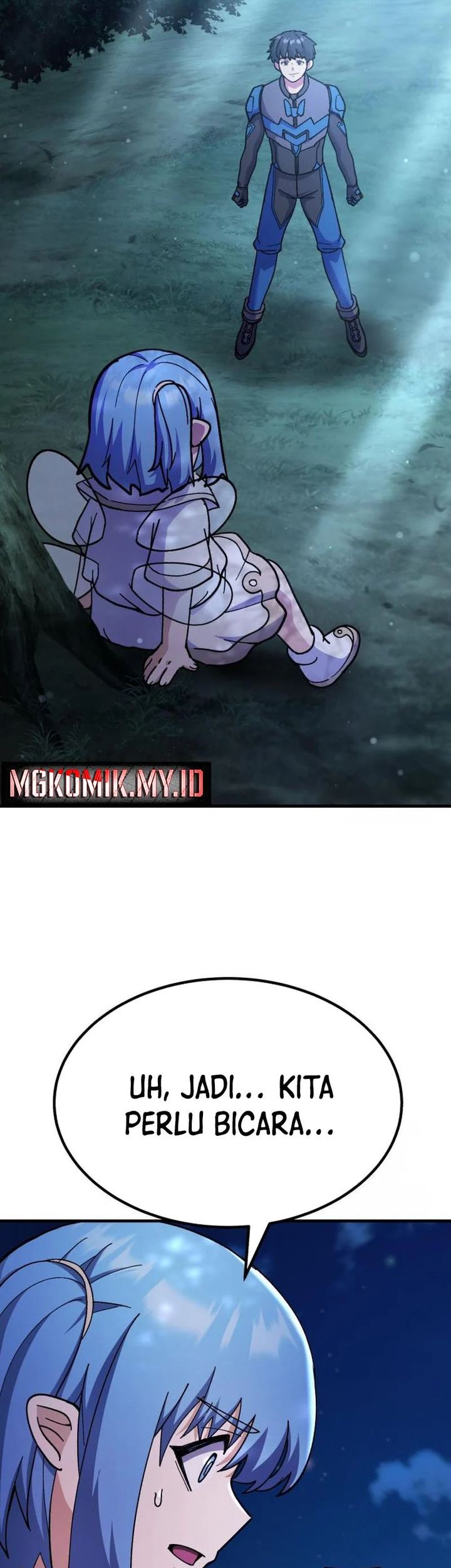 Divine Delivery Chapter 64 Gambar 5