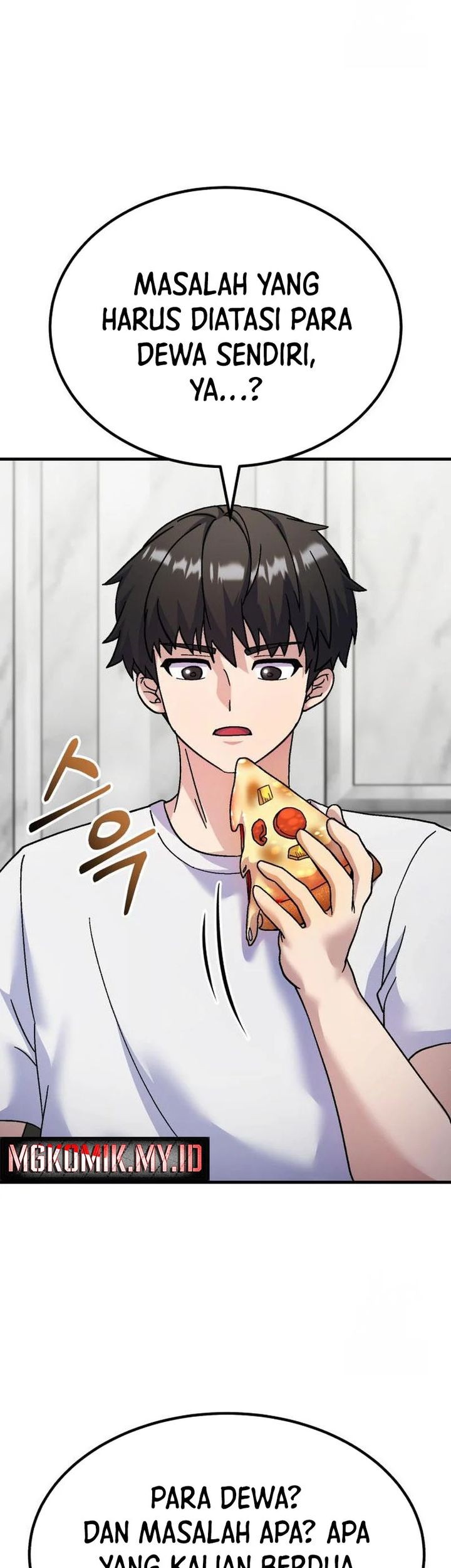 Divine Delivery Chapter 64 Gambar 79