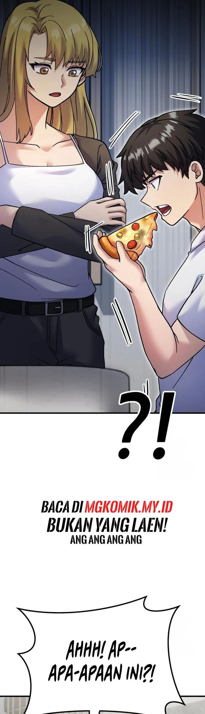 Divine Delivery Chapter 64 Gambar 81
