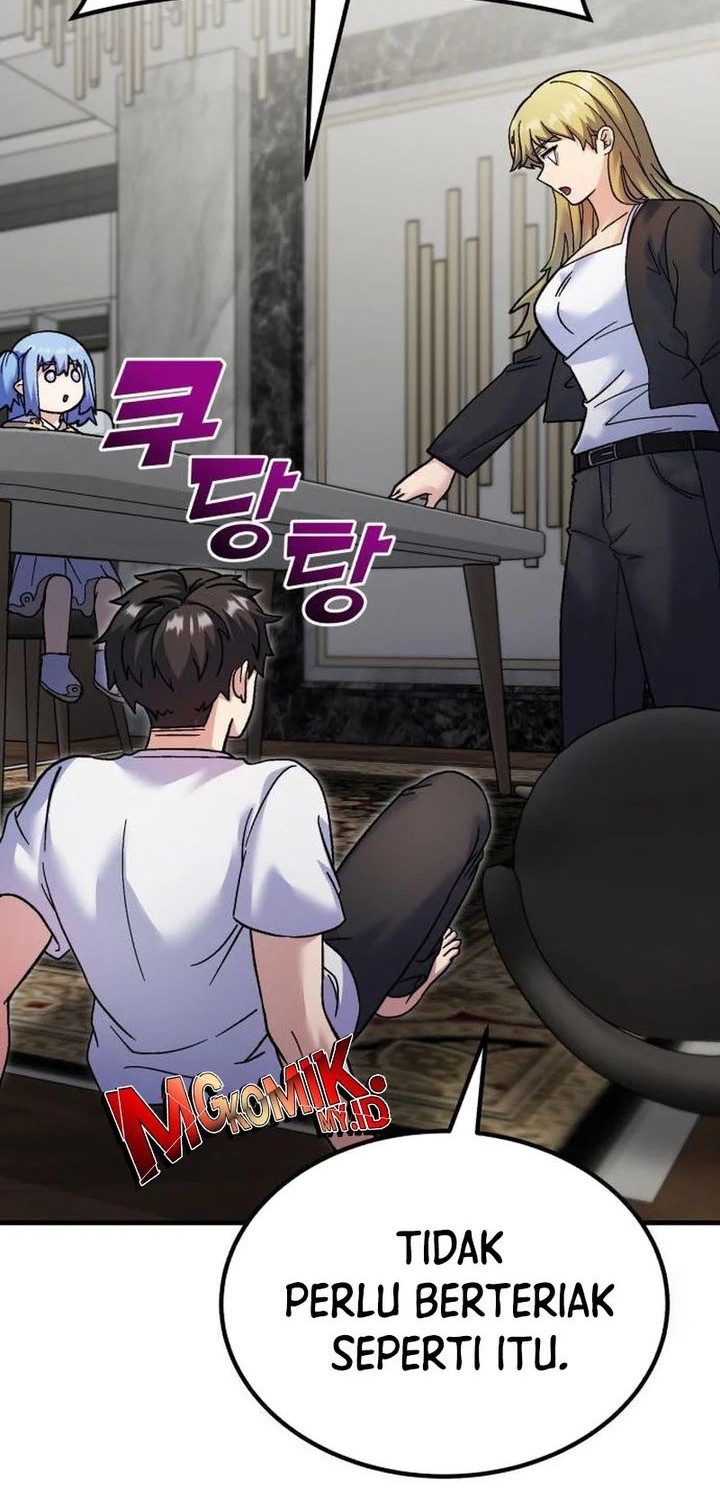 Divine Delivery Chapter 64 Gambar 82