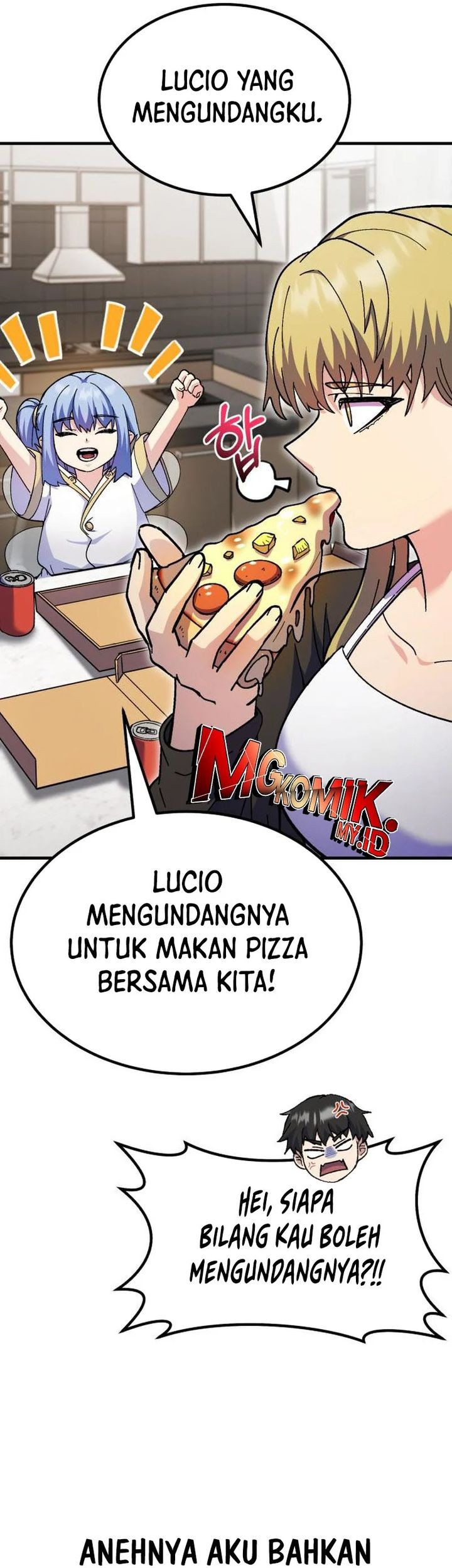 Divine Delivery Chapter 64 Gambar 85