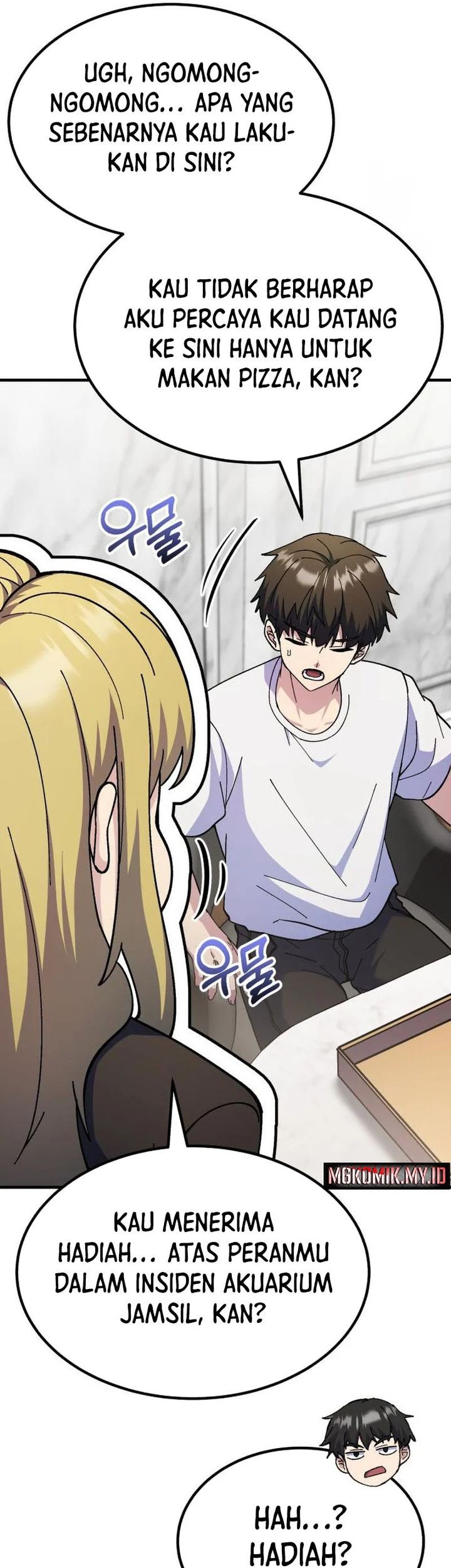 Divine Delivery Chapter 64 Gambar 88