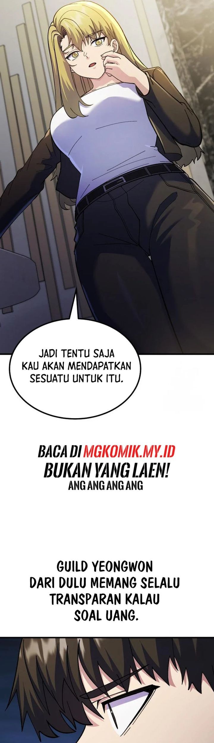 Divine Delivery Chapter 64 Gambar 90