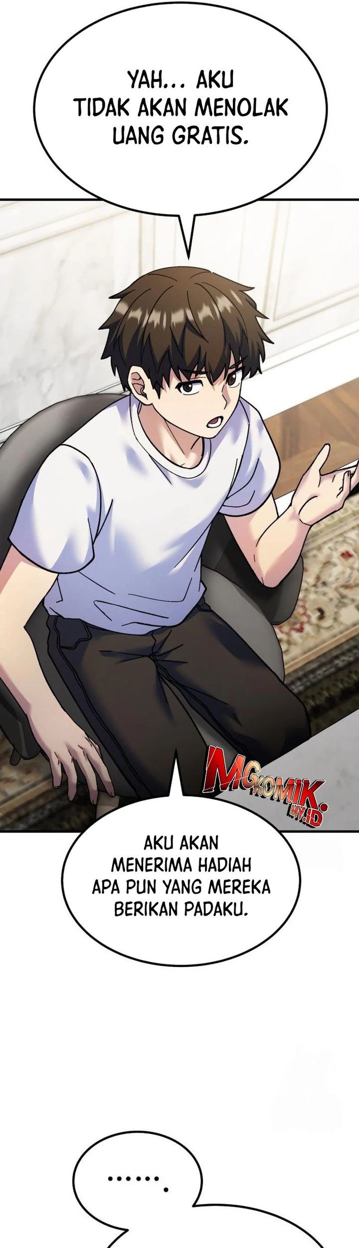 Divine Delivery Chapter 64 Gambar 92