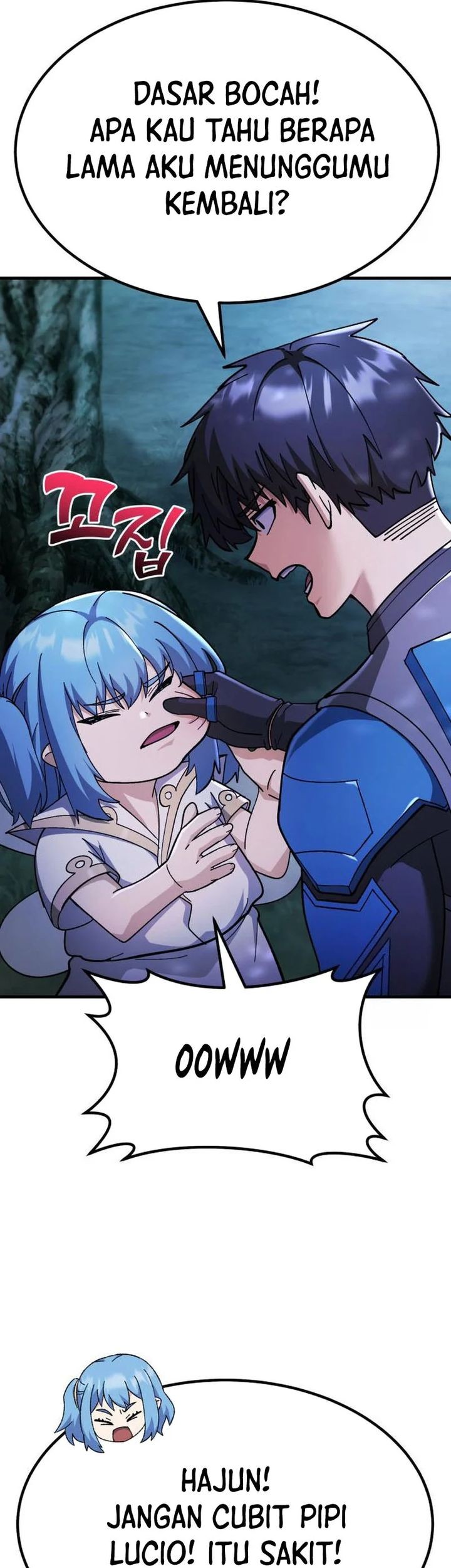Divine Delivery Chapter 64 Gambar 7