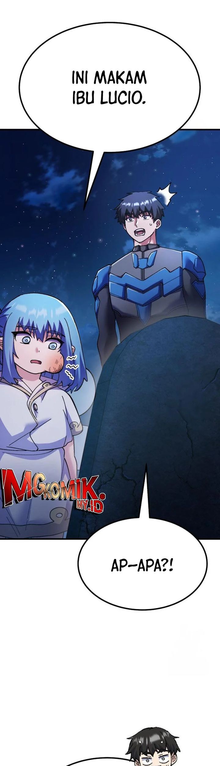 Divine Delivery Chapter 64 Gambar 11
