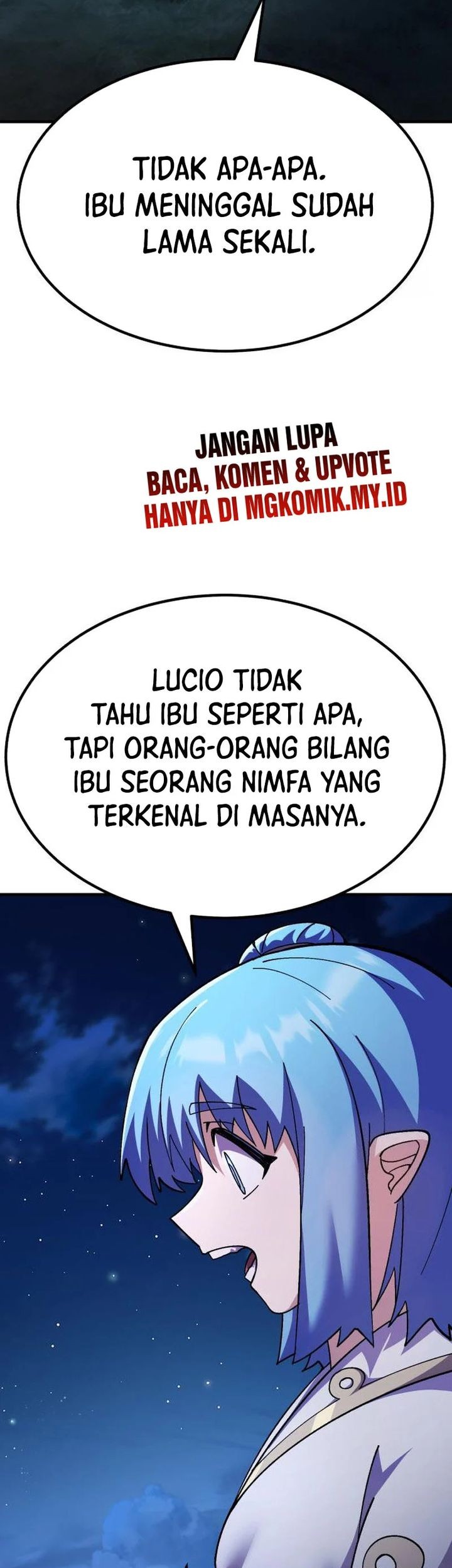 Divine Delivery Chapter 64 Gambar 13