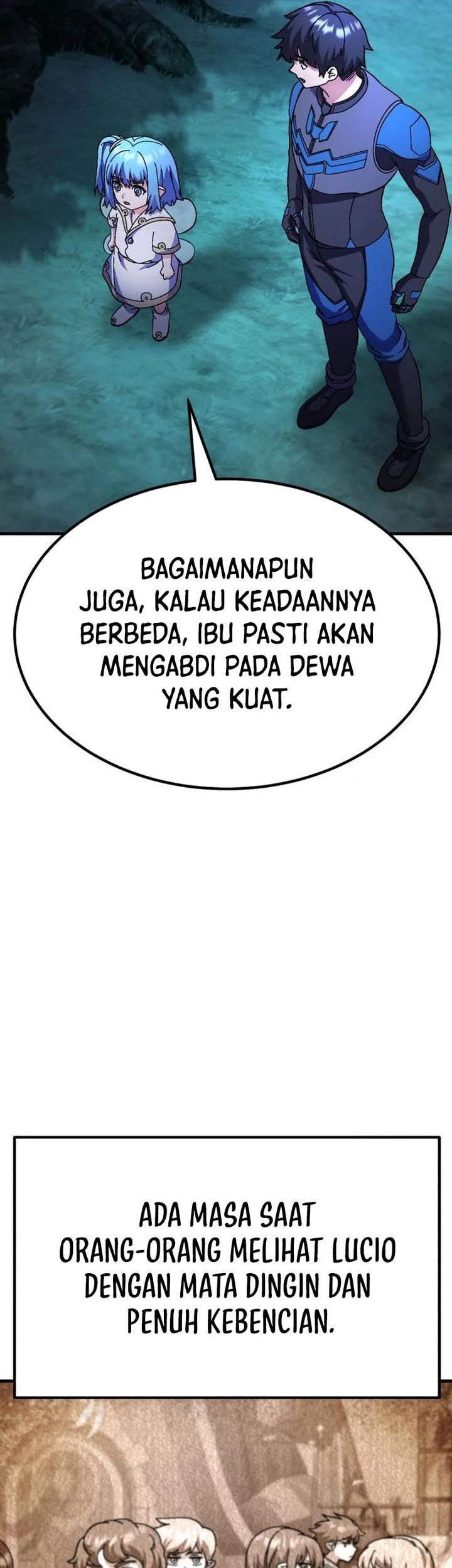 Divine Delivery Chapter 64 Gambar 17