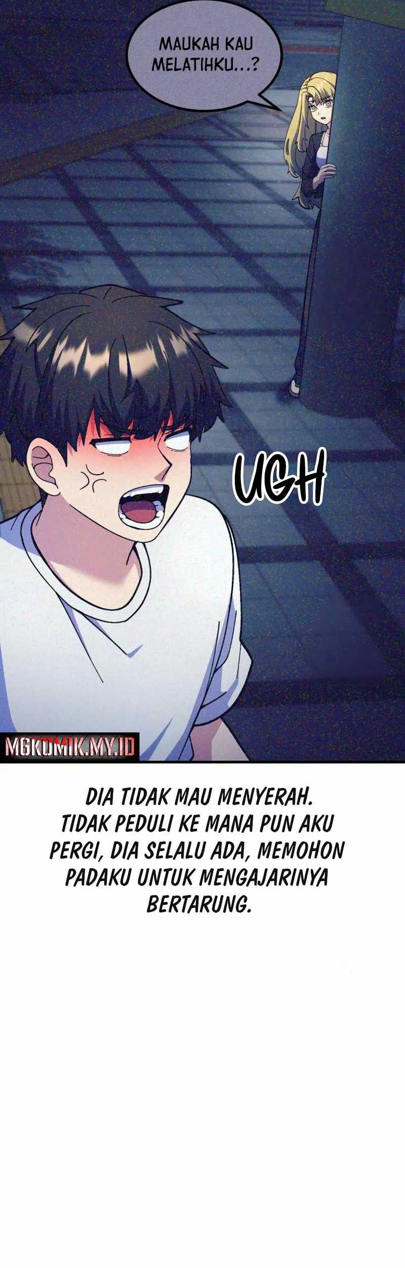 Divine Delivery Chapter 65 Gambar 16