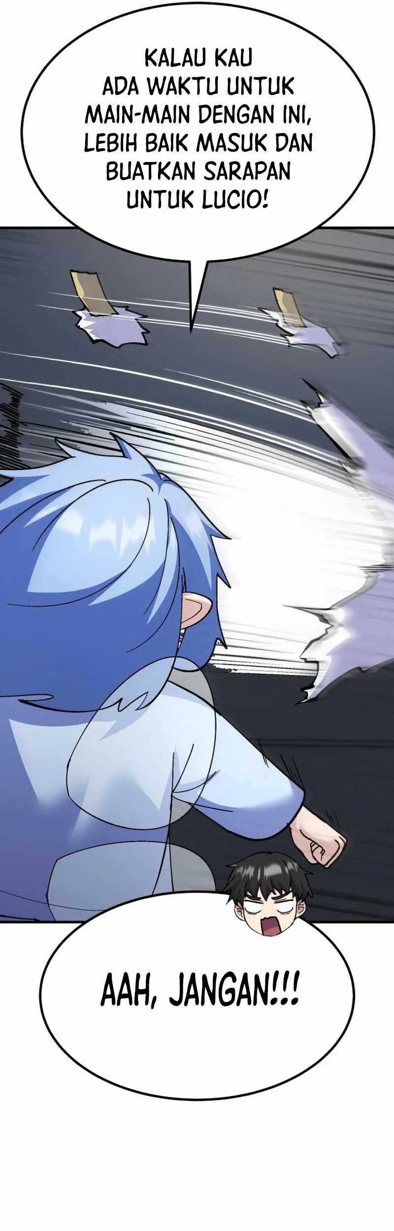 Divine Delivery Chapter 65 Gambar 23