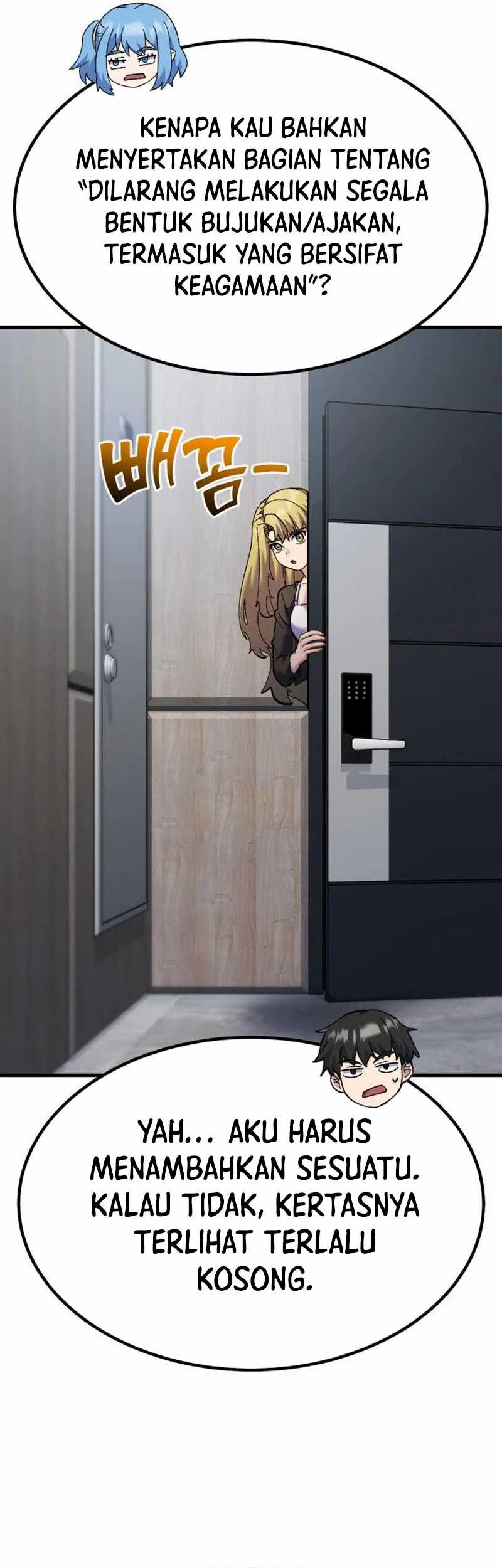 Divine Delivery Chapter 65 Gambar 25