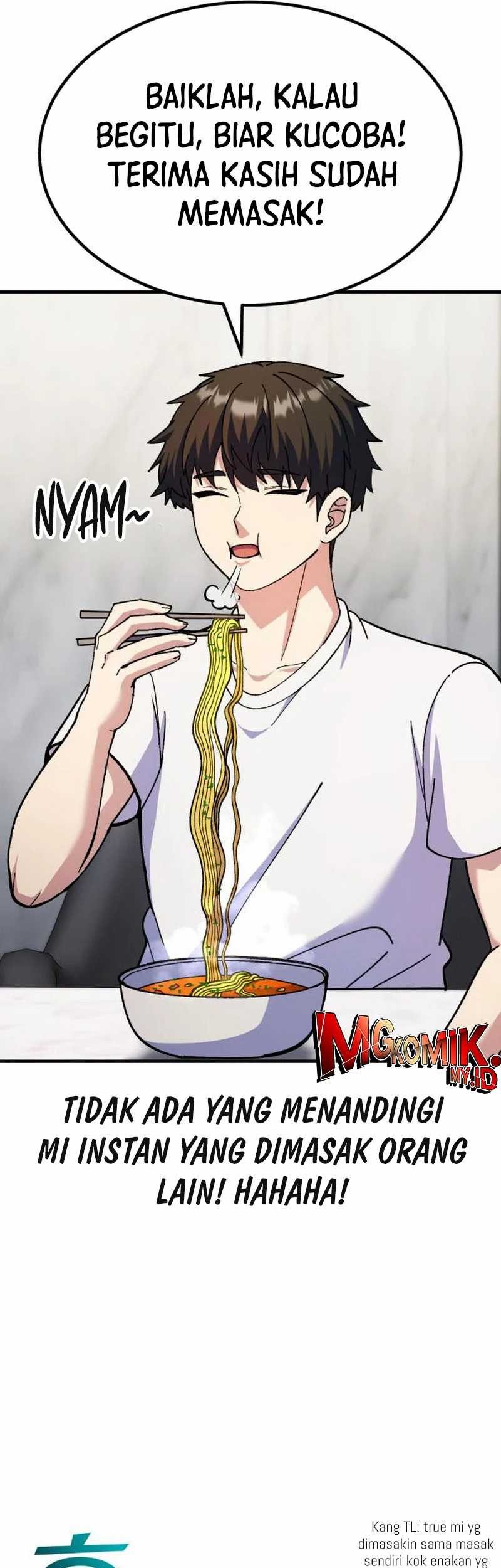 Divine Delivery Chapter 65 Gambar 35