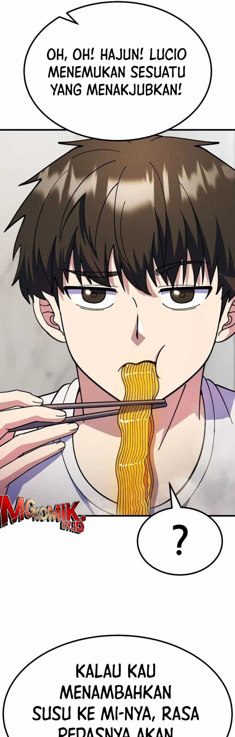 Divine Delivery Chapter 65 Gambar 45