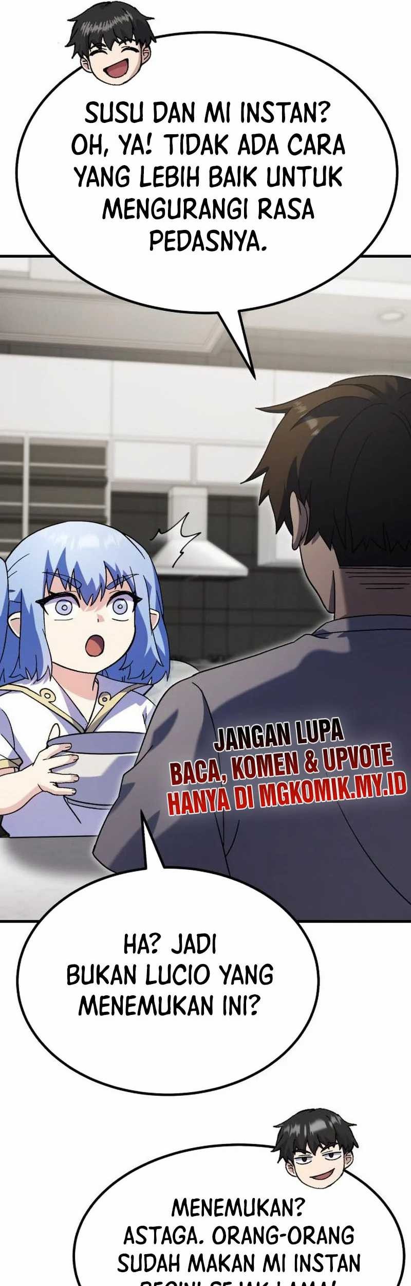 Divine Delivery Chapter 65 Gambar 48