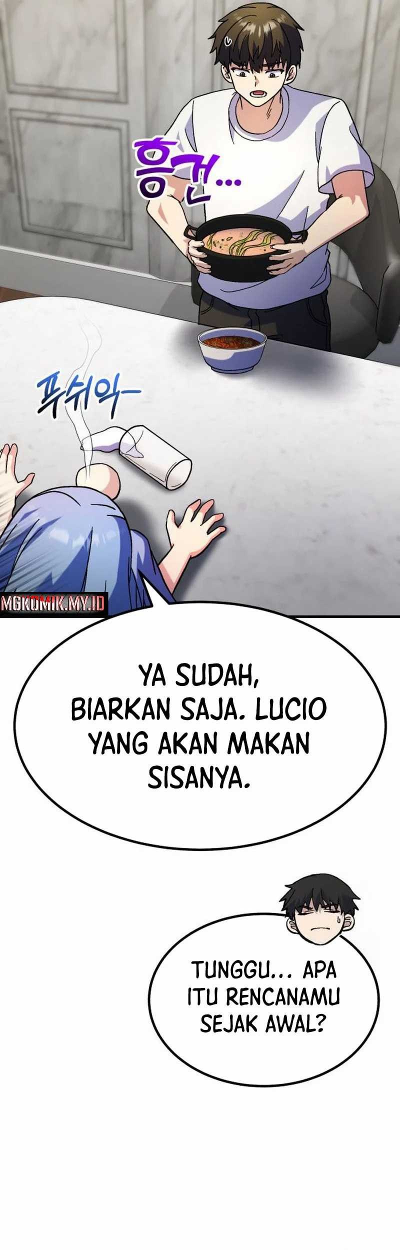 Divine Delivery Chapter 65 Gambar 56