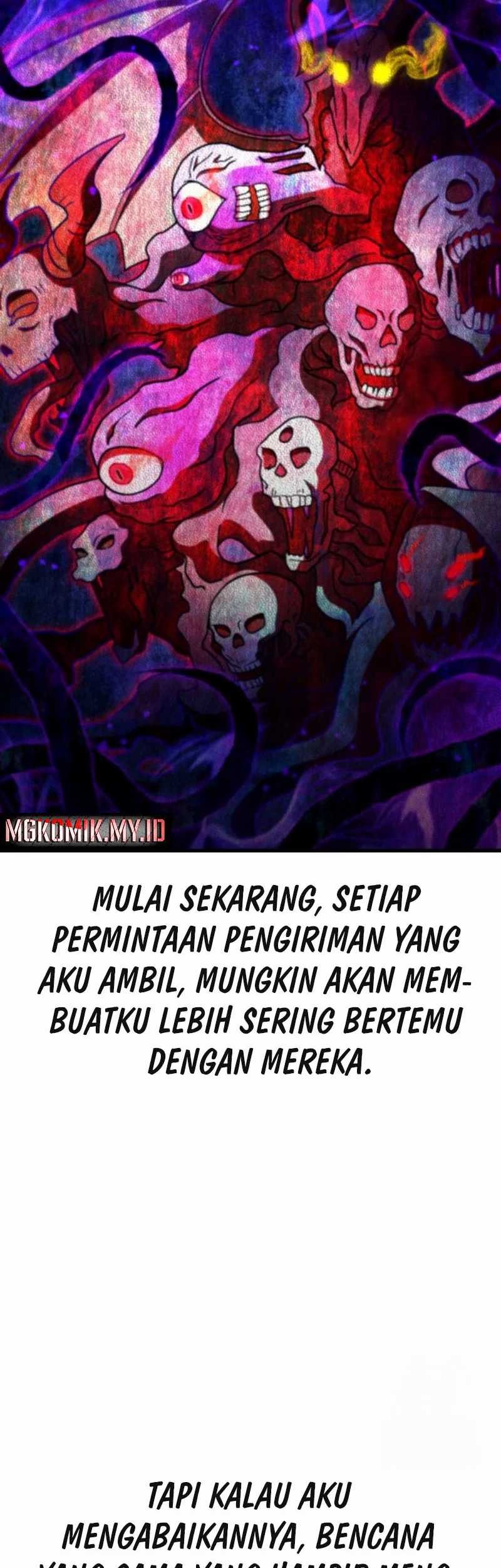 Divine Delivery Chapter 65 Gambar 62